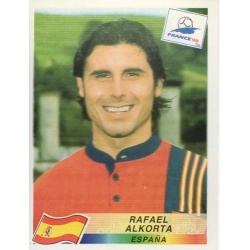 Rafael Alkorta España 234