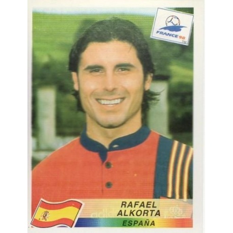 Rafael Alkorta España 234