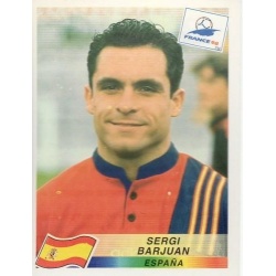 Sergi Barjuan España 235