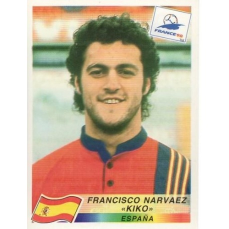 Francisco Narvaez "Kiko" España 242