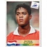 Buy Sticker Patrick Kluivert Nederland Panini World Cup France 98