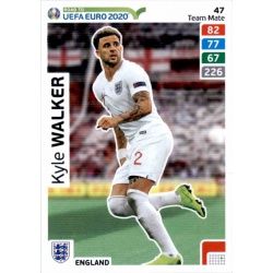 Kyle Walker England 47 Adrenalyn XL Road To Uefa Euro 2020