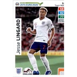 Jesse Lingard England 52 Adrenalyn XL Road To Uefa Euro 2020