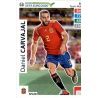 Daniel Carvajal Spain 57 Adrenalyn XL Road To Uefa Euro 2020