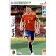 Saúl Ñíguez Spain 59 Adrenalyn XL Road To Uefa Euro 2020