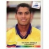 Compra Online Victor Danilo Pacheco Colombia Panini World Cup France 98
