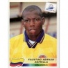 Compra Online Faustino Hernan Asprilla Colombia Panini France 1998