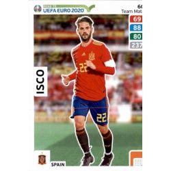 Isco Spain 60