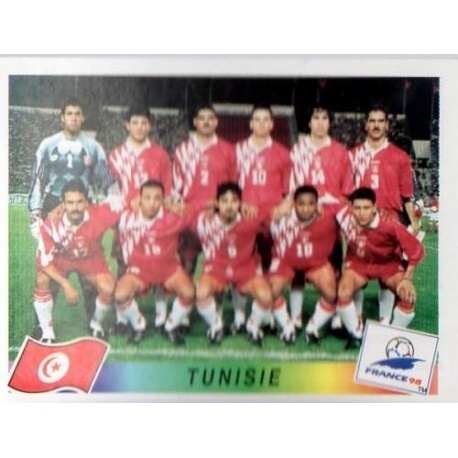 Team Tunisie 480