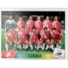 Buy Sticker Team Tunisie Panini France 1998
