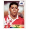 Sale Sticker Zoubeir Beya Tunisie Album Panini France 98