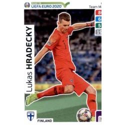 Lukas Hradecky Finland 64