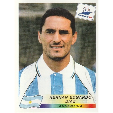 Herman Edgardo Diaz Argentina 504