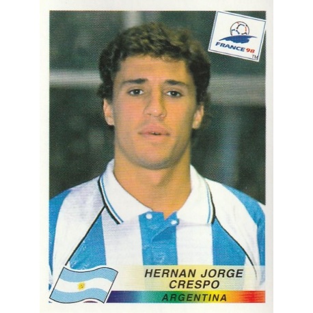 Hernan Jorge Crespo Argentina 513