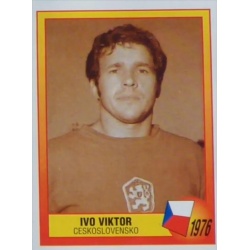 Cromos Online 1976 - Ivo Viktor Roll of Honour Panini Euro 96