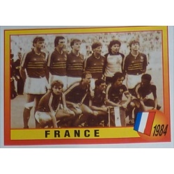 1984 - France Roll of Honour 14