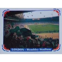 Compra Online Wembley Stadium Cities and Stadiums Álbum Euro 96 Panini