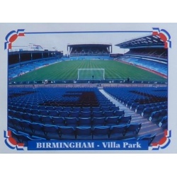 Compra Online Villa Park Cities and Stadiums Álbum Euro 96 Panini