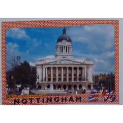 Venta Online Nottingham Cities and Stadiums Panini Europa Europe 96