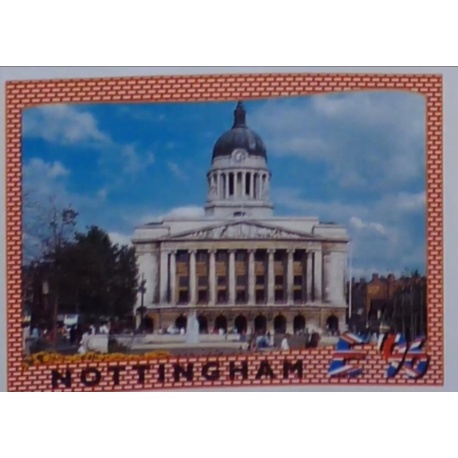 Venta Online Nottingham Cities and Stadiums Panini Europa Europe 96