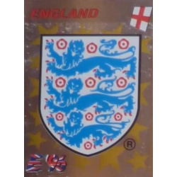 Oferta Cromos de Badge England Europa 96 Panini