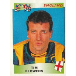 Venta Online Tim Flowers England Panini Europa Europe 96