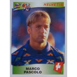 Compra Online Marco Pascolo Helvetia Europa 96 Panini