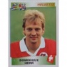 Sale Sticker Dominique Herr Helvetia Europa 96 Panini