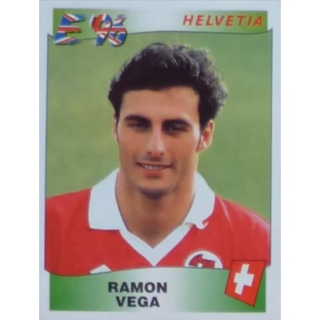 Compra Online Ramon Vega Helvetia Panini Europa Europe 96