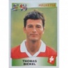 Sale Online Thomas Bickel Helvetia Álbum Euro 96 Panini