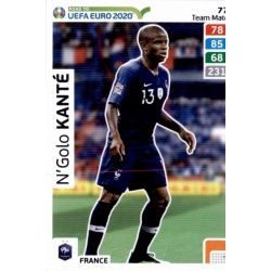 N'Golo Kanté France 77