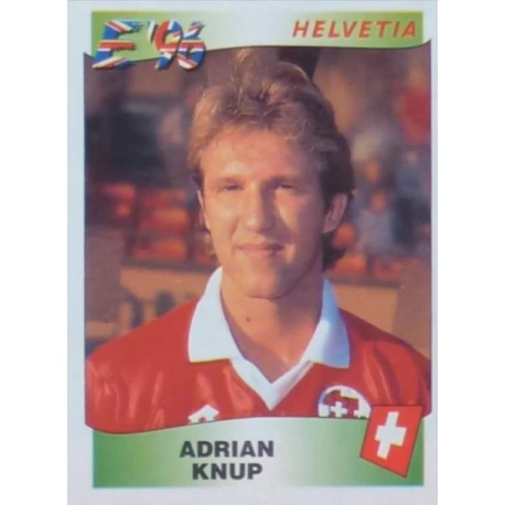 Adrian Knup Helvetia 70