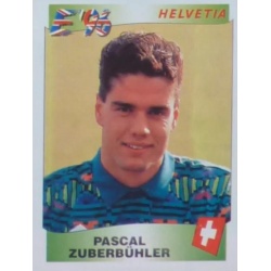 Pascal Zuberbühler Helvetia 74