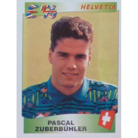 Pascal Zuberbühler Helvetia 74