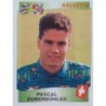 Sale Online Pascal Zuberbühler Helvetia Álbum Euro 96 Panini