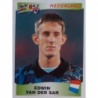 Sale Online Edwin van der Sar Nederland Panini Europa Europe 96