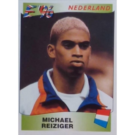 Michael Reiziger Nederland 78