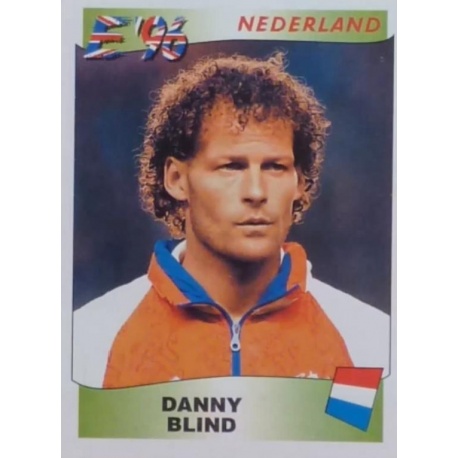 Danny Blind Nederland 79
