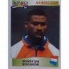 Sticker of Winston Bogarde Nederland Panini Europa Europe 96