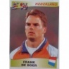 Buy Sticker Frank de Boer Nederland Panini Europa Europe 96