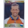 Sale Online Johan de Kock Nederland Álbum Euro 96 Panini