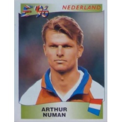 Arthur Numan Nederland 83