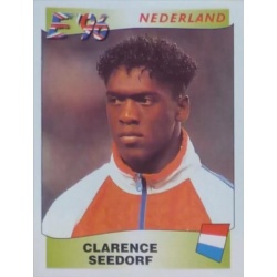 Clarence Seedorf Nederland 84