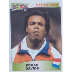 Edgar Davids Nederland 86