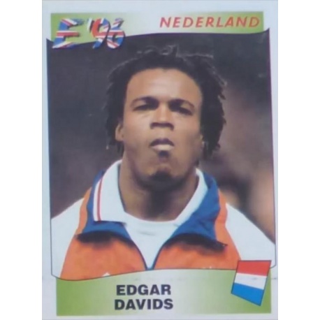 Edgar Davids Nederland 86