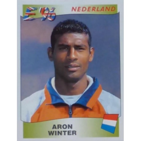Aron Winter Nederland 87