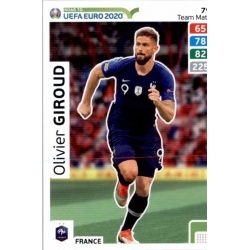 Olivier Giroud France 79 Adrenalyn XL Road To Uefa Euro 2020