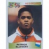 Sale Online Patrick Kluivert Nederland Álbum Euro 96 Panini