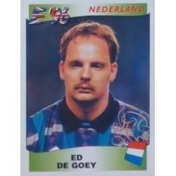 Compra Online Ed de Goey Nederland Álbum Euro 96 Panini