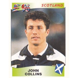 Compra Online John Collins Scotland Panini Europa Europe 96